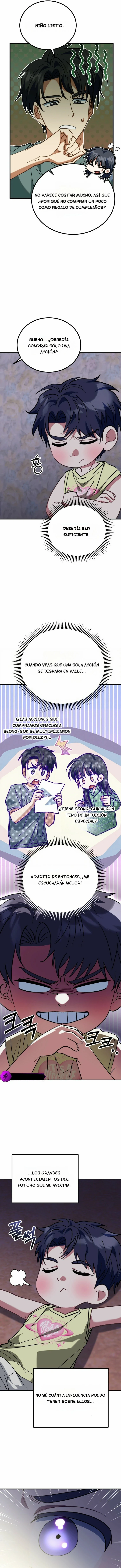 Read Llevaré a esta familia a la grandeza es Manga Online