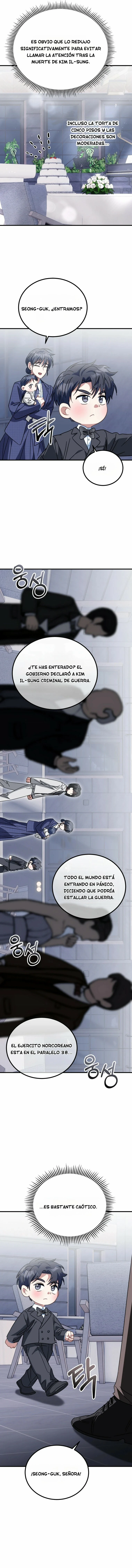 Read Llevaré a esta familia a la grandeza es Manga Online