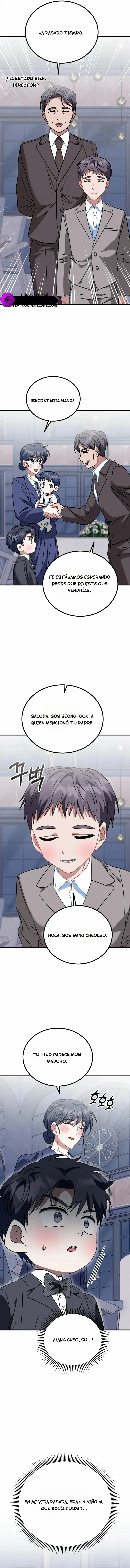 Read Llevaré a esta familia a la grandeza es Manga Online