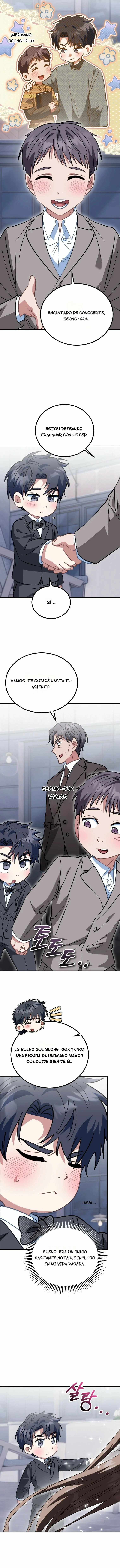 Read Llevaré a esta familia a la grandeza es Manga Online