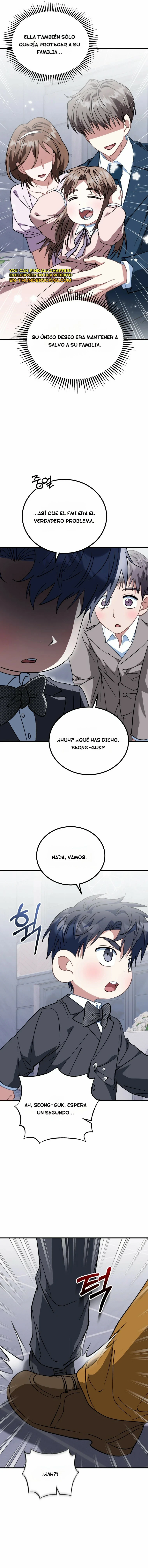 Read Llevaré a esta familia a la grandeza es Manga Online