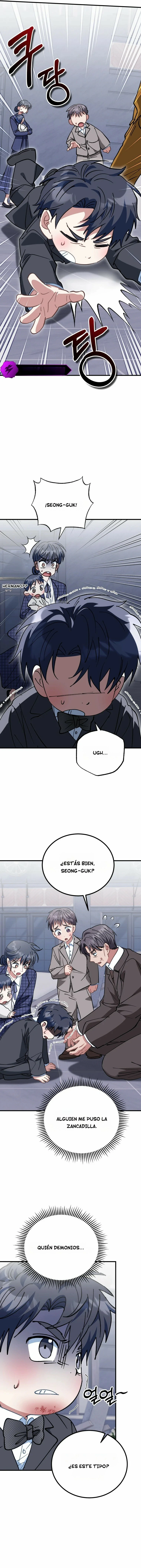 Read Llevaré a esta familia a la grandeza es Manga Online