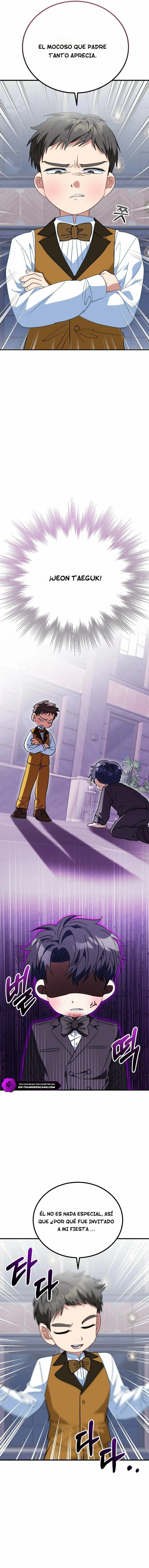 Read Llevaré a esta familia a la grandeza es Manga Online