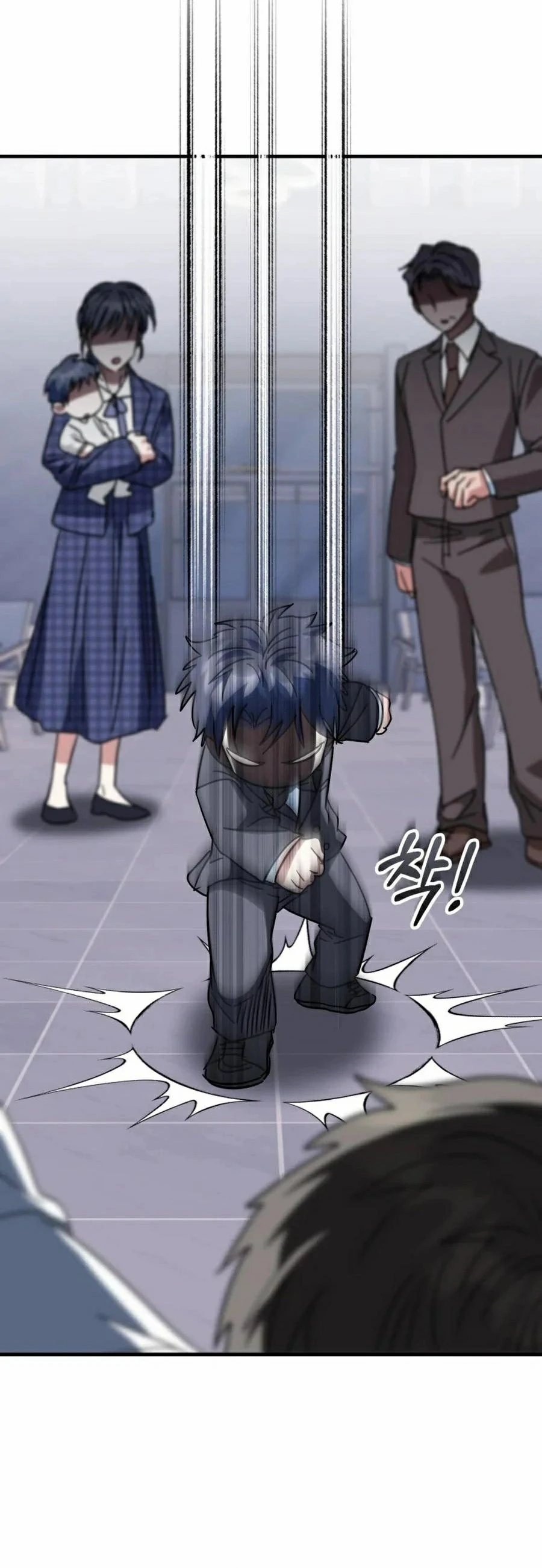 Read Llevaré a esta familia a la grandeza es Manga Online