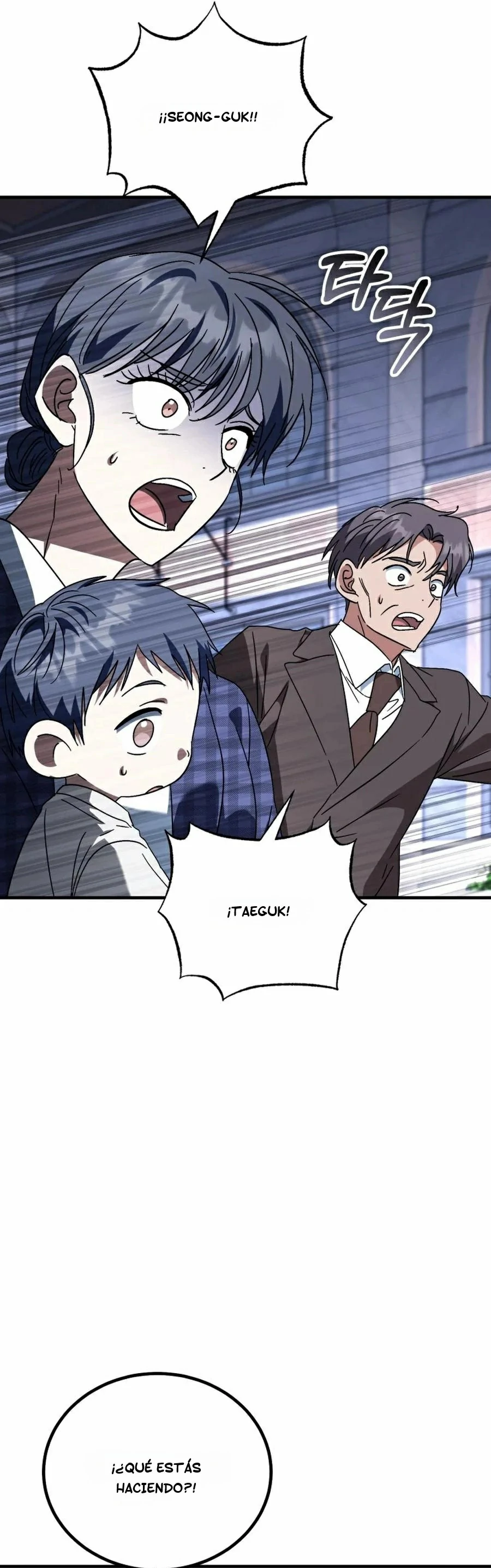 Read Llevaré a esta familia a la grandeza es Manga Online