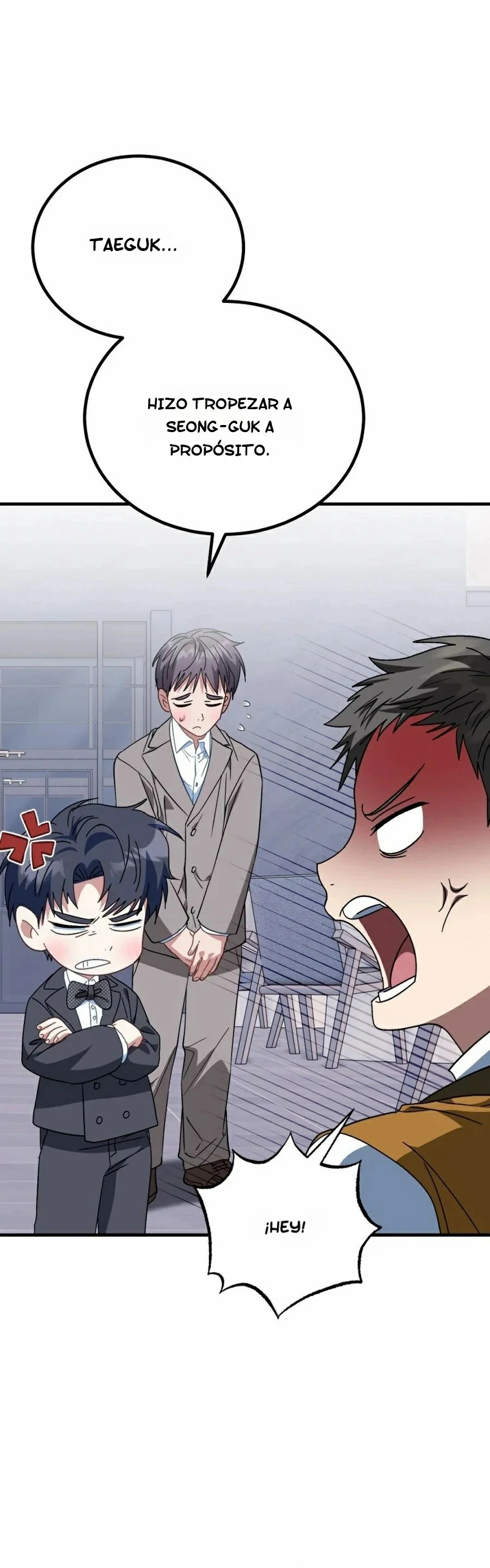 Read Llevaré a esta familia a la grandeza es Manga Online