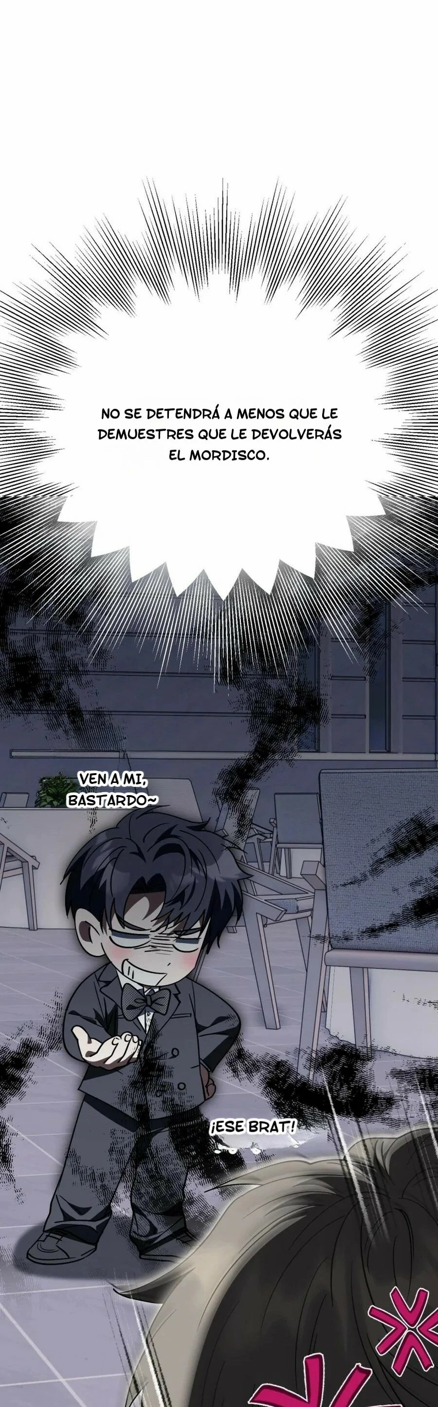 Read Llevaré a esta familia a la grandeza es Manga Online