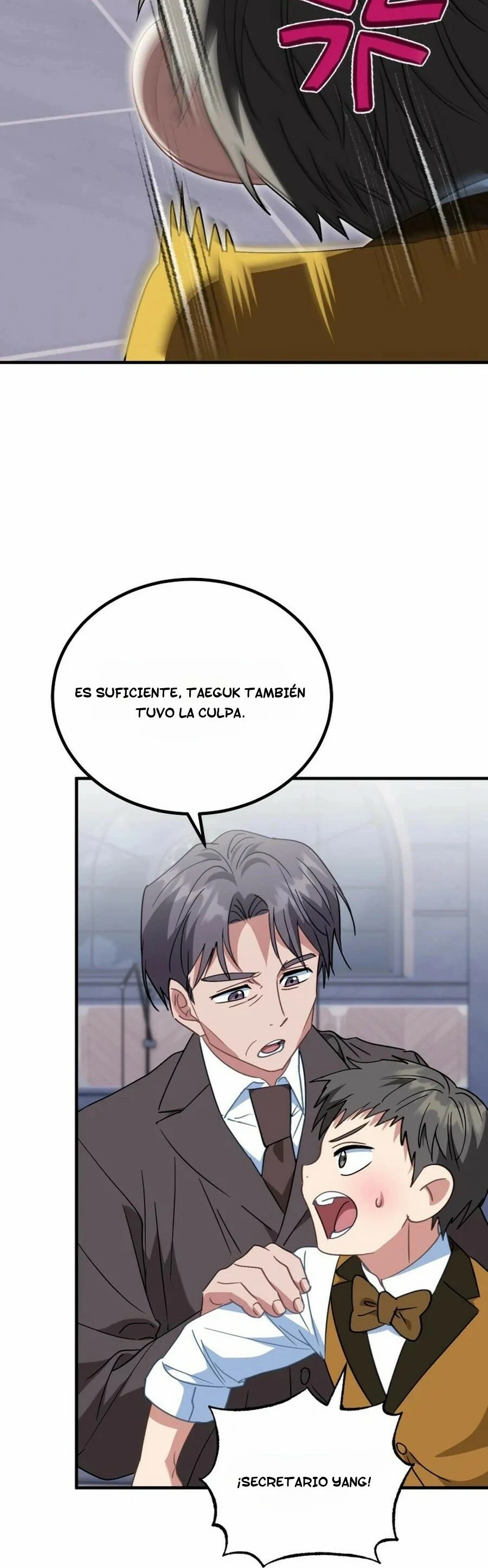 Read Llevaré a esta familia a la grandeza es Manga Online