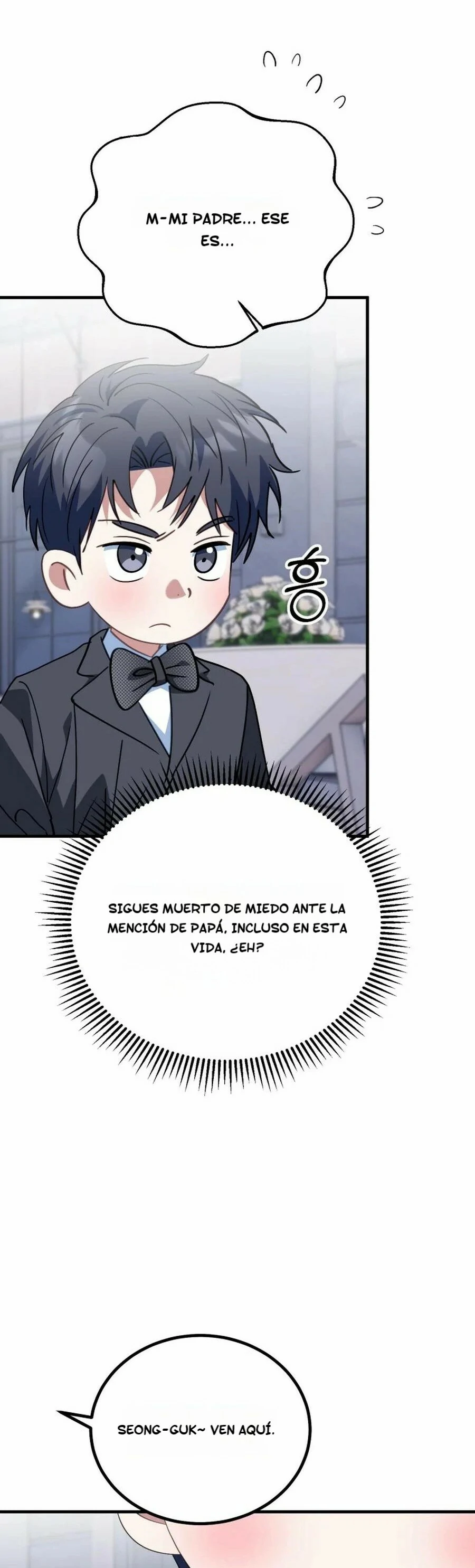 Read Llevaré a esta familia a la grandeza es Manga Online