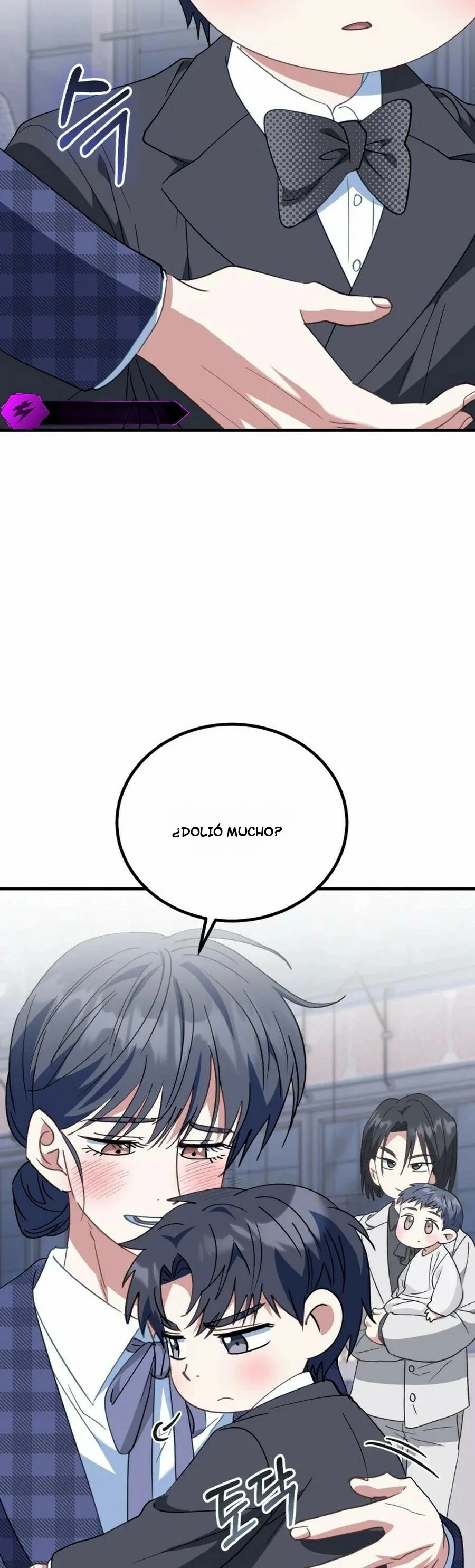 Read Llevaré a esta familia a la grandeza es Manga Online