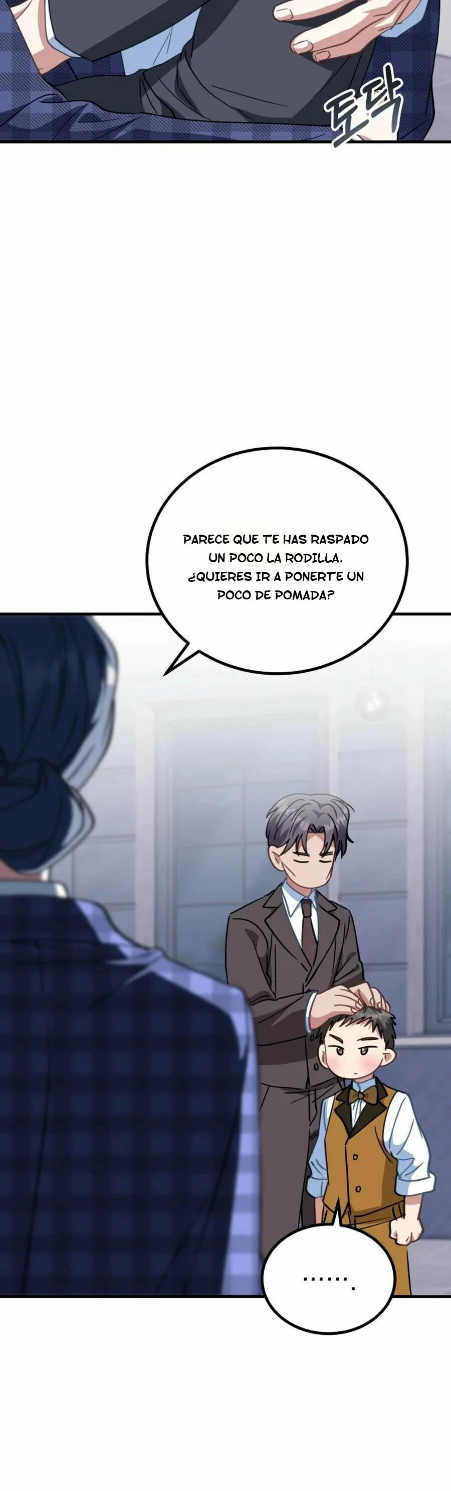 Read Llevaré a esta familia a la grandeza es Manga Online