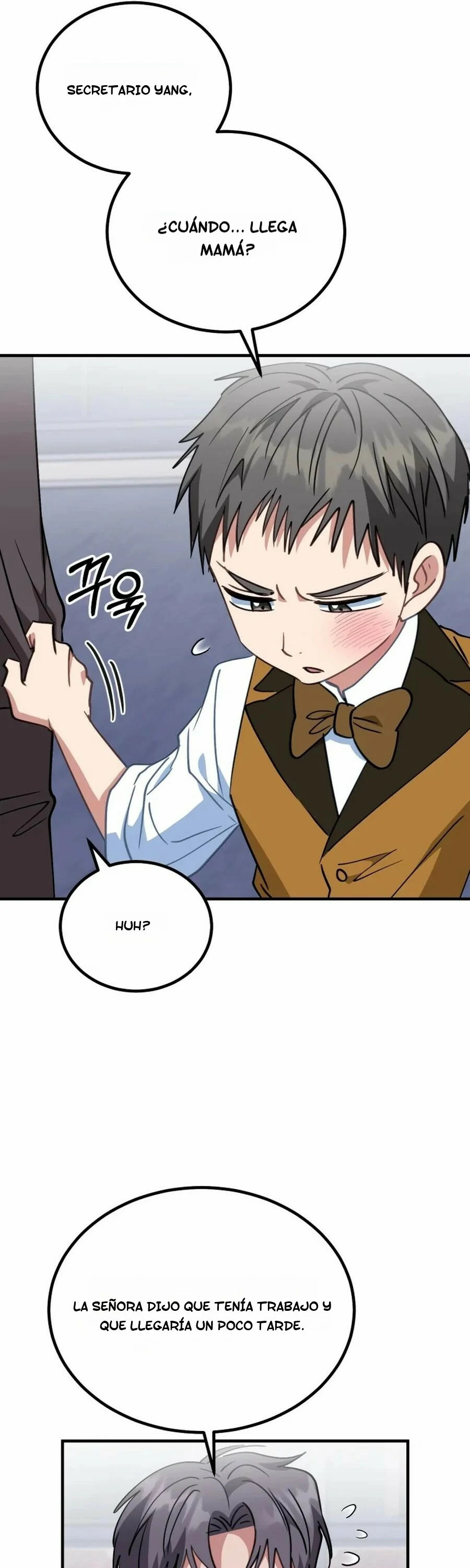 Read Llevaré a esta familia a la grandeza es Manga Online