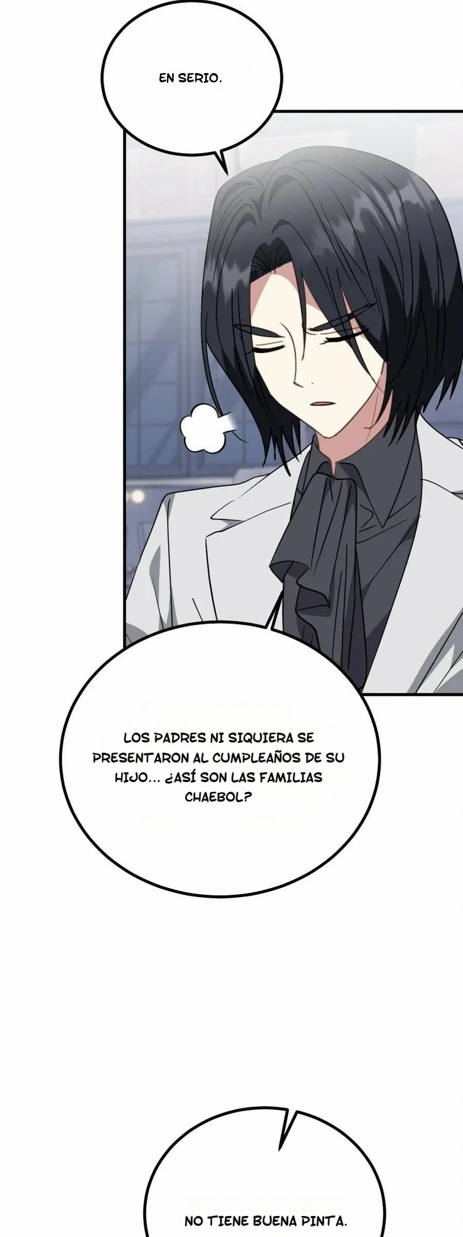 Read Llevaré a esta familia a la grandeza es Manga Online