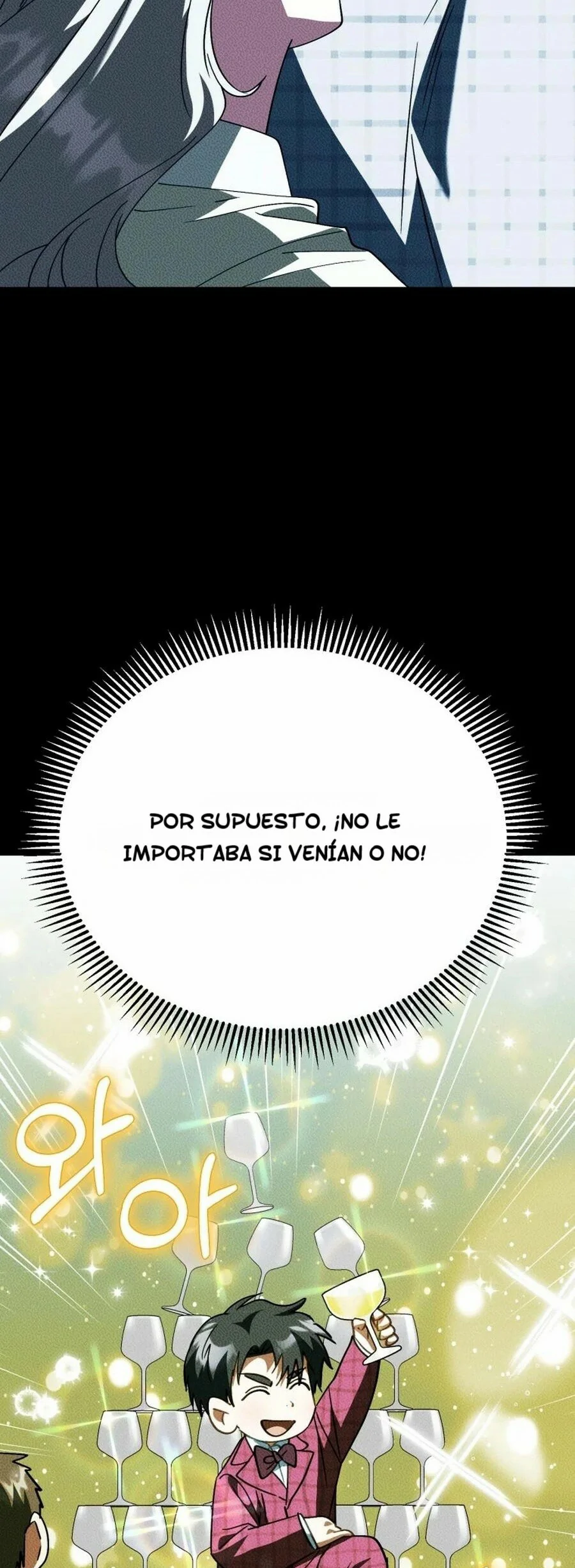 Read Llevaré a esta familia a la grandeza es Manga Online