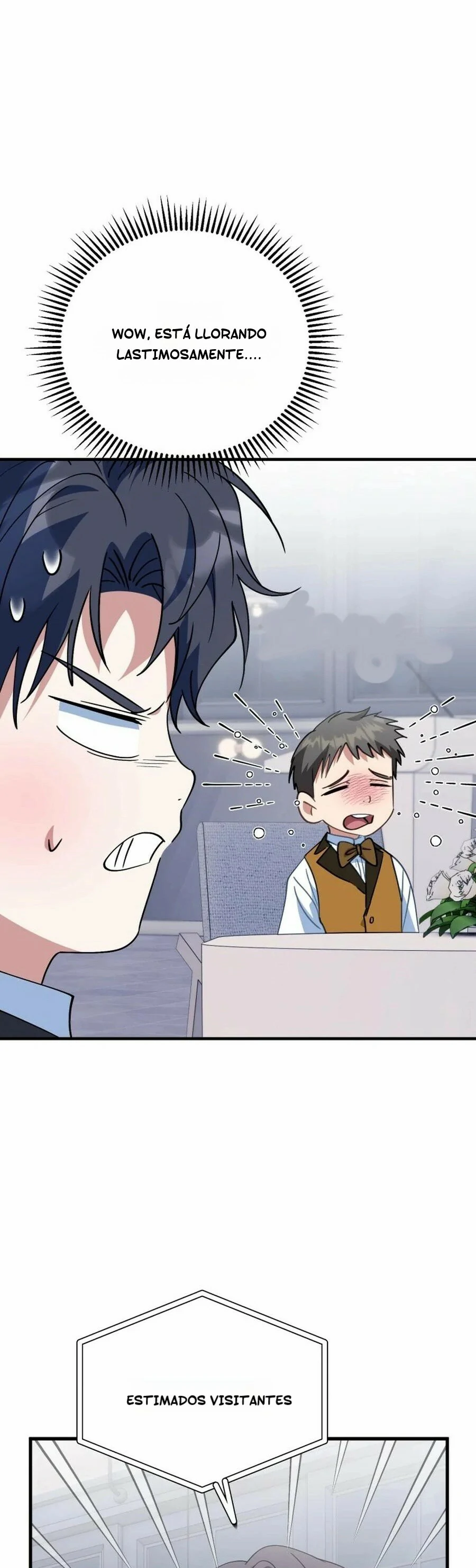 Read Llevaré a esta familia a la grandeza es Manga Online