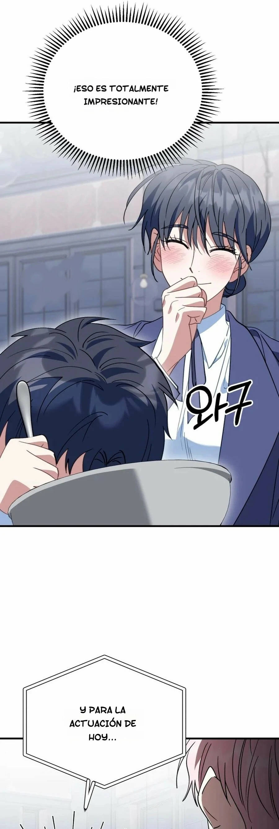 Read Llevaré a esta familia a la grandeza es Manga Online