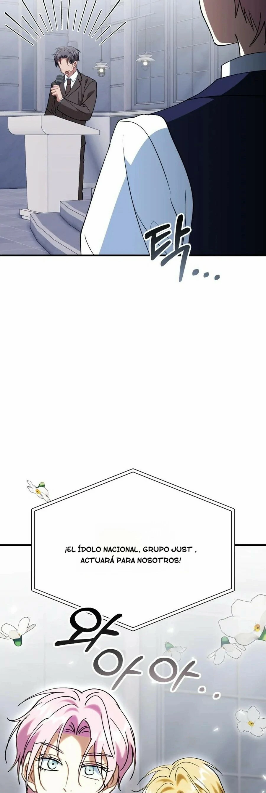 Read Llevaré a esta familia a la grandeza es Manga Online