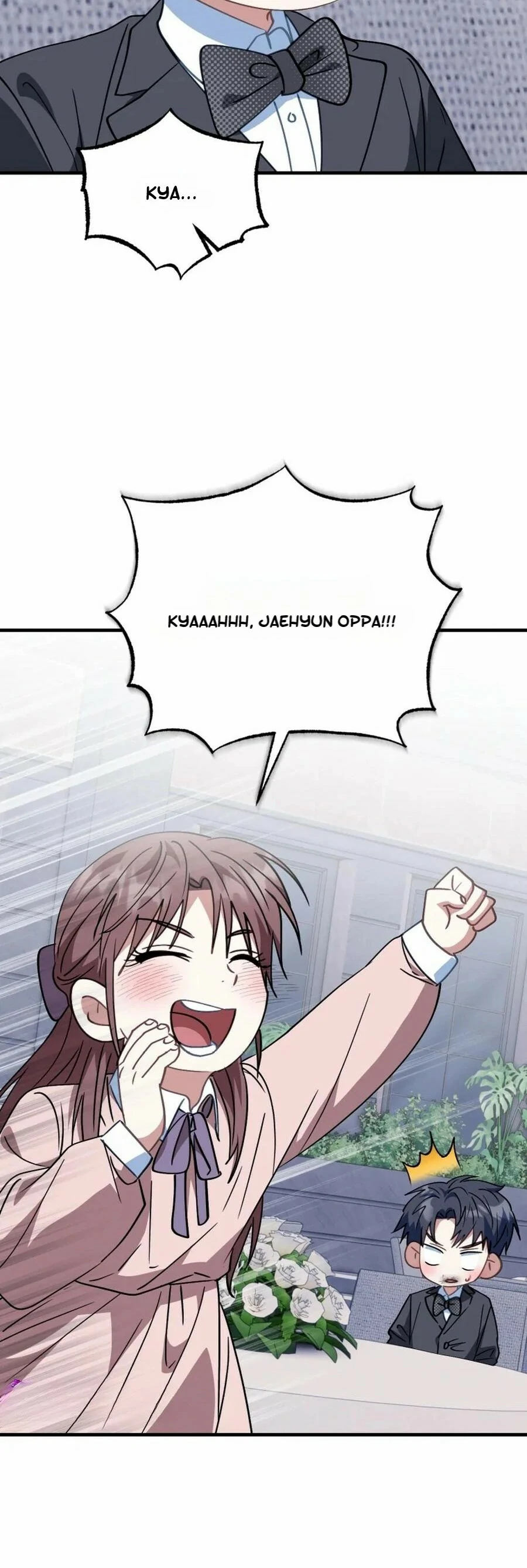 Read Llevaré a esta familia a la grandeza es Manga Online