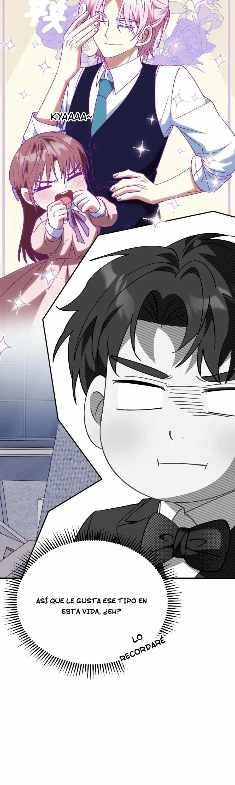 Read Llevaré a esta familia a la grandeza es Manga Online