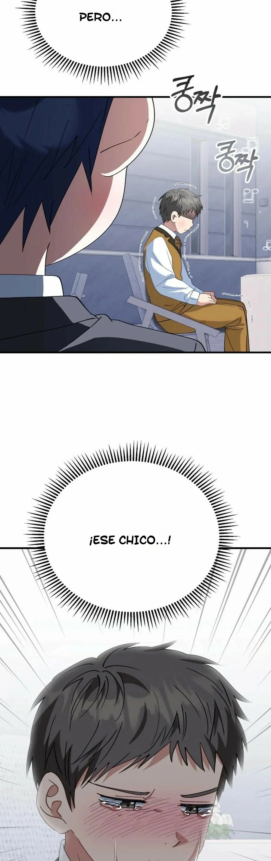 Read Llevaré a esta familia a la grandeza es Manga Online