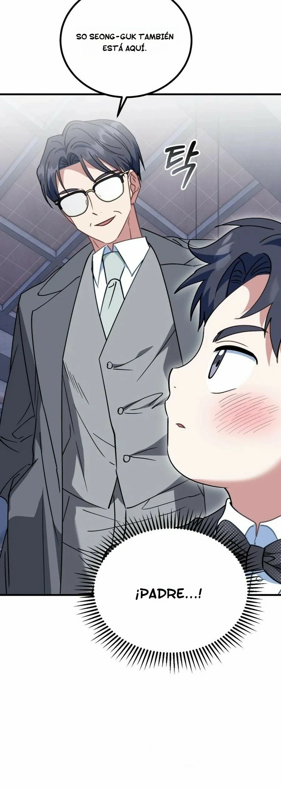 Read Llevaré a esta familia a la grandeza es Manga Online