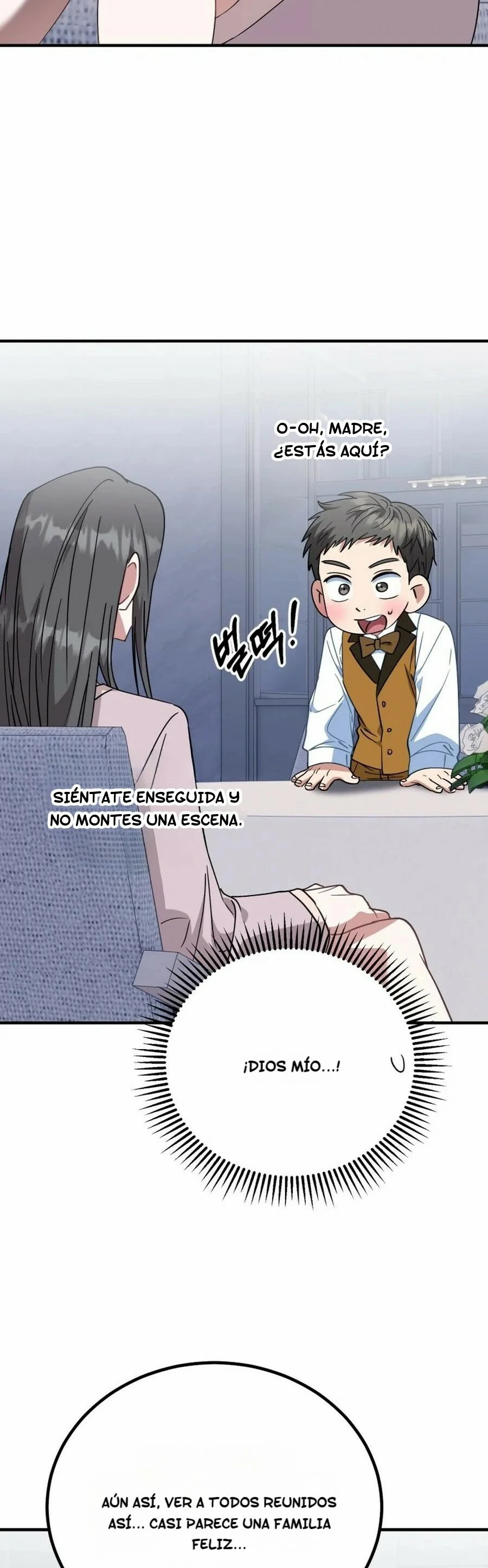 Read Llevaré a esta familia a la grandeza es Manga Online