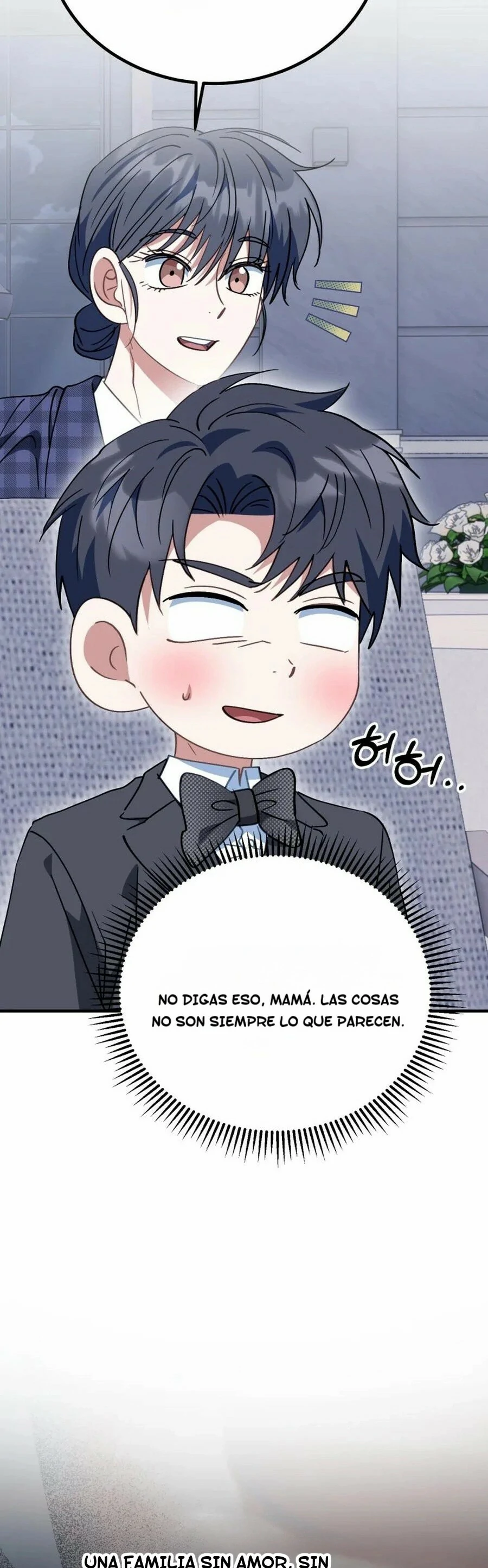 Read Llevaré a esta familia a la grandeza es Manga Online