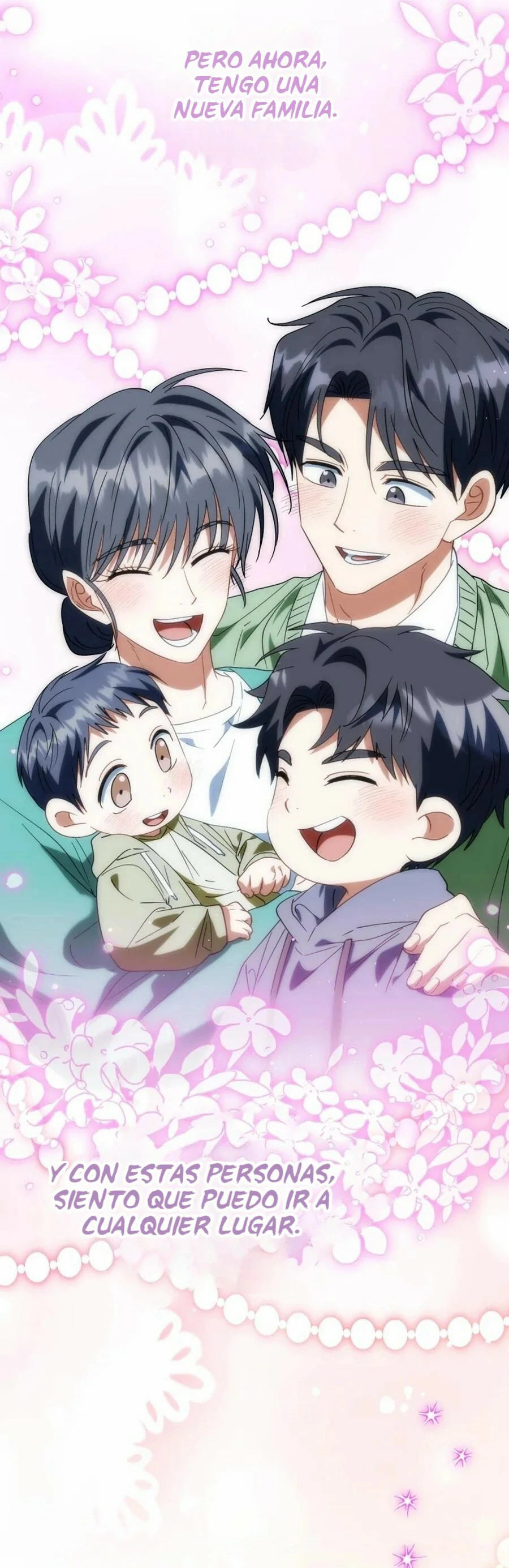 Read Llevaré a esta familia a la grandeza es Manga Online