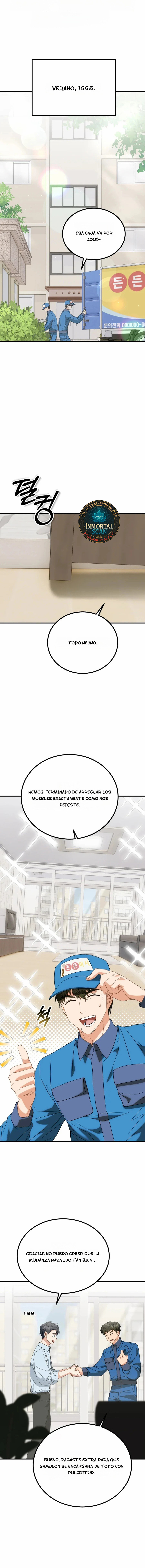 Read Llevaré a esta familia a la grandeza es Manga Online