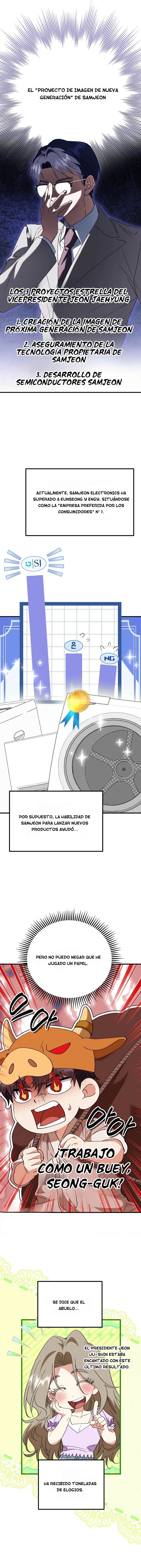 Read Llevaré a esta familia a la grandeza es Manga Online