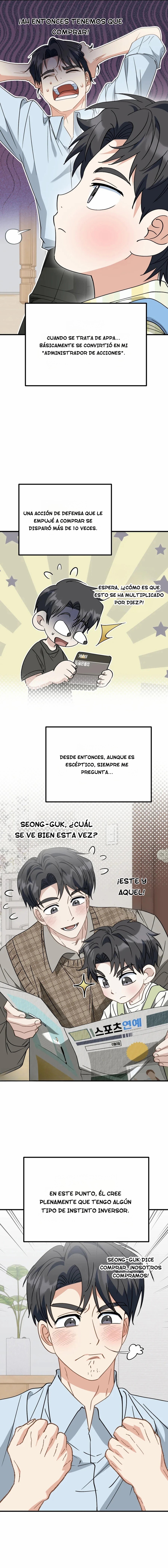 Read Llevaré a esta familia a la grandeza es Manga Online