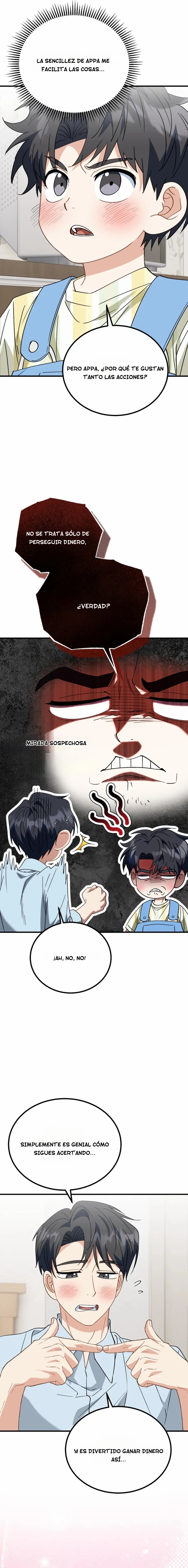 Read Llevaré a esta familia a la grandeza es Manga Online