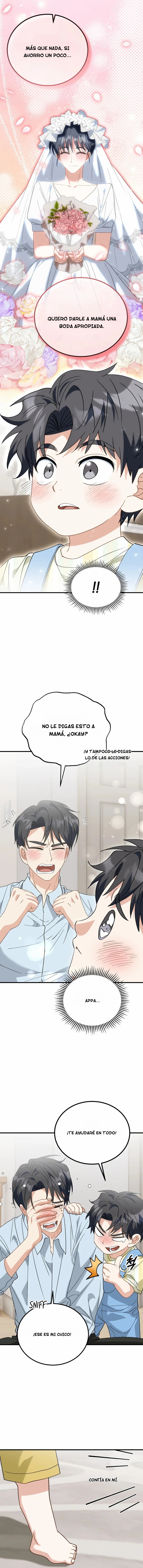 Read Llevaré a esta familia a la grandeza es Manga Online