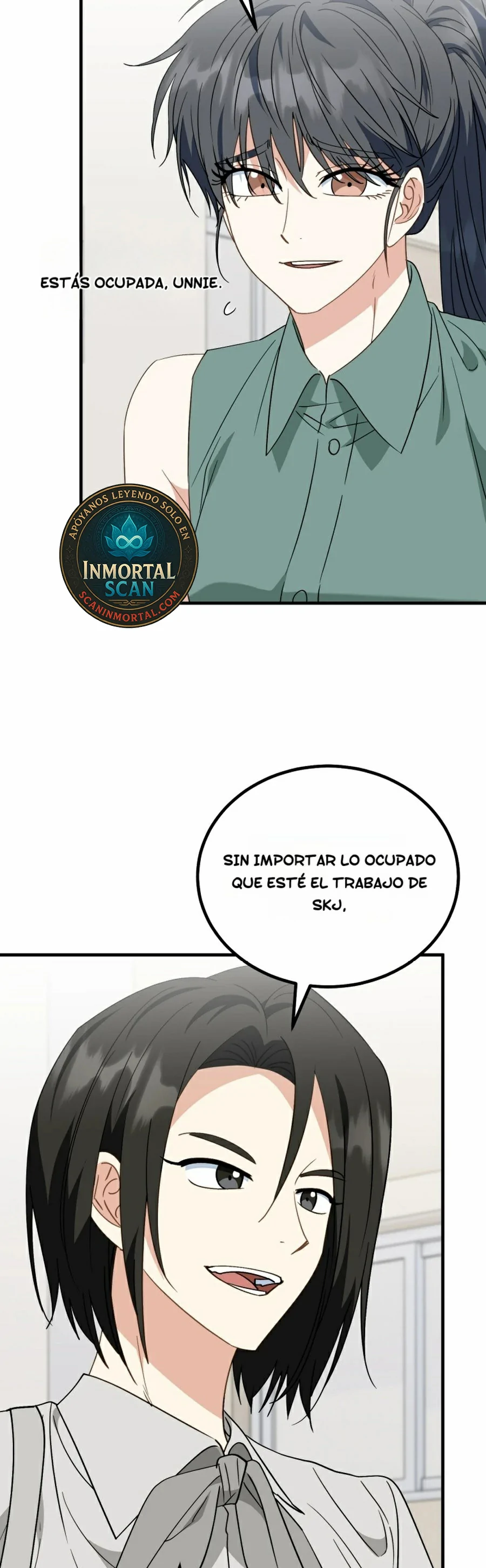 Read Llevaré a esta familia a la grandeza es Manga Online