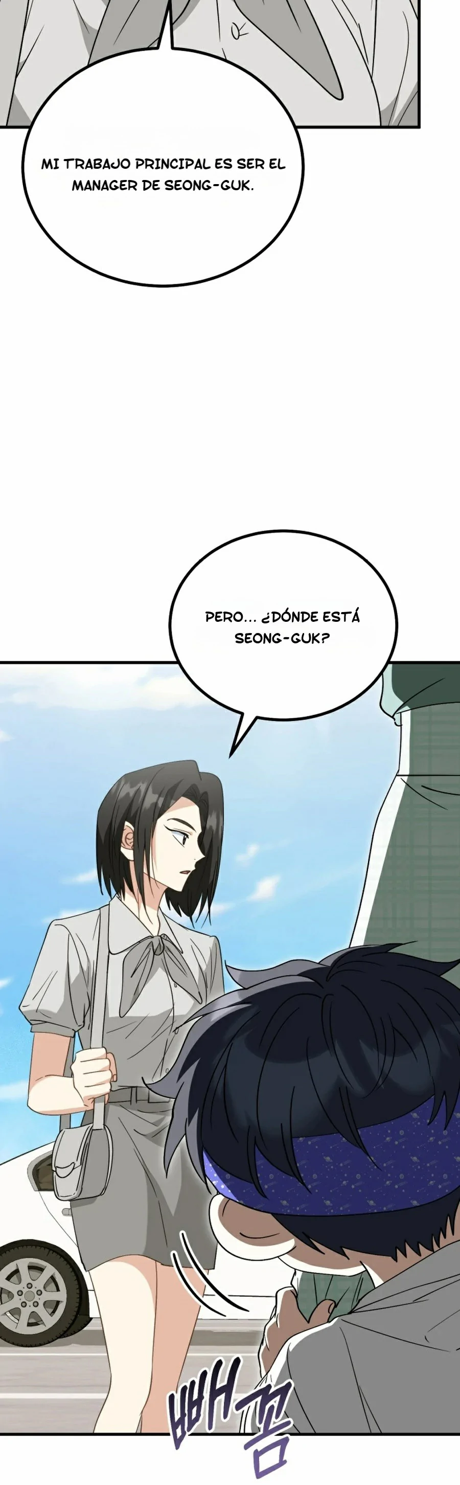 Read Llevaré a esta familia a la grandeza es Manga Online