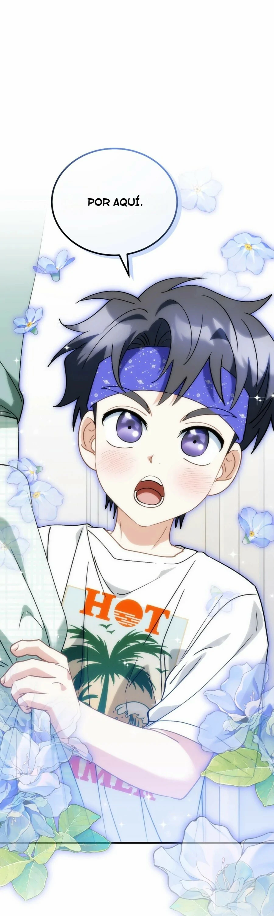 Read Llevaré a esta familia a la grandeza es Manga Online