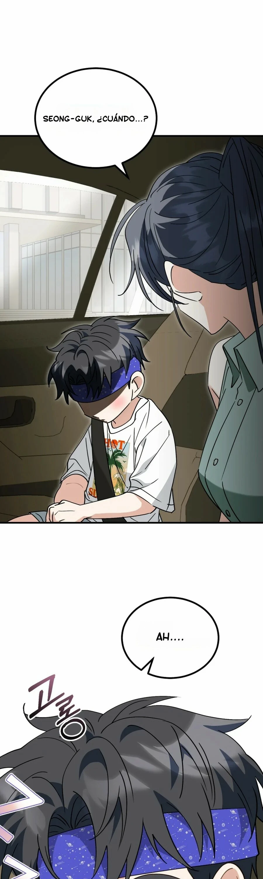 Read Llevaré a esta familia a la grandeza es Manga Online