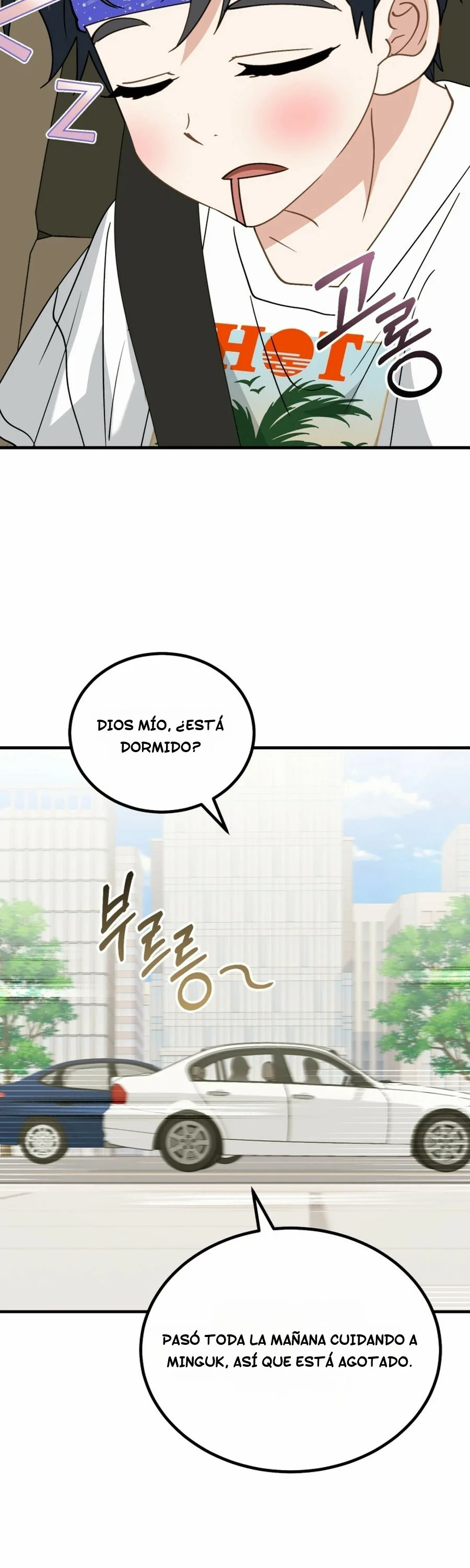 Read Llevaré a esta familia a la grandeza es Manga Online