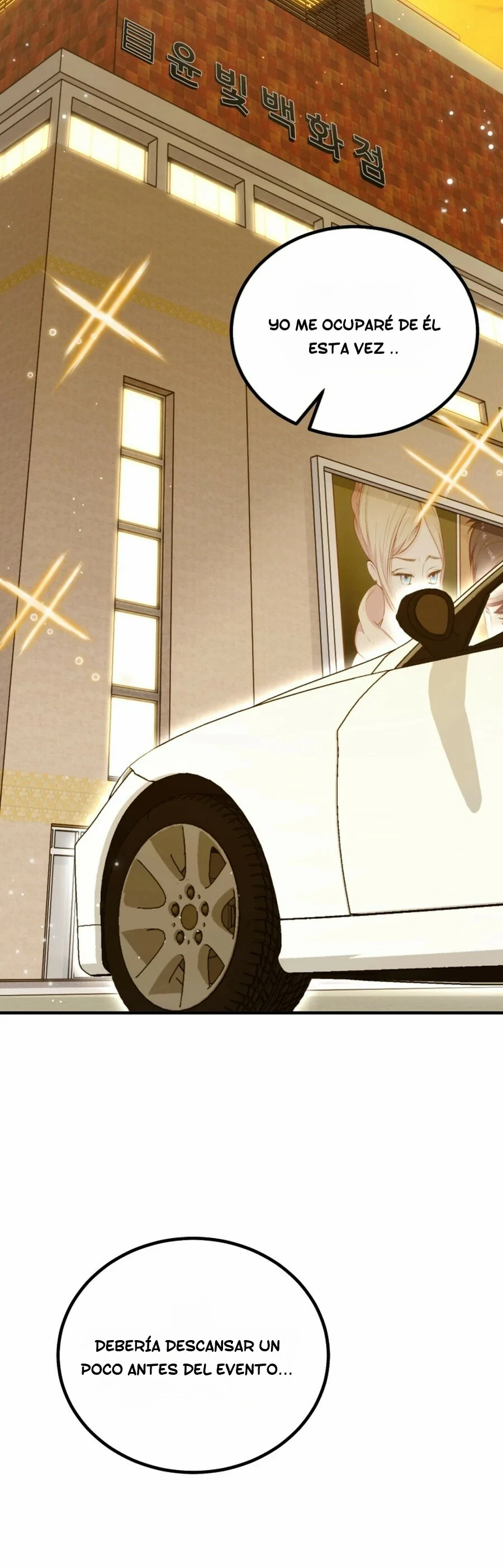 Read Llevaré a esta familia a la grandeza es Manga Online