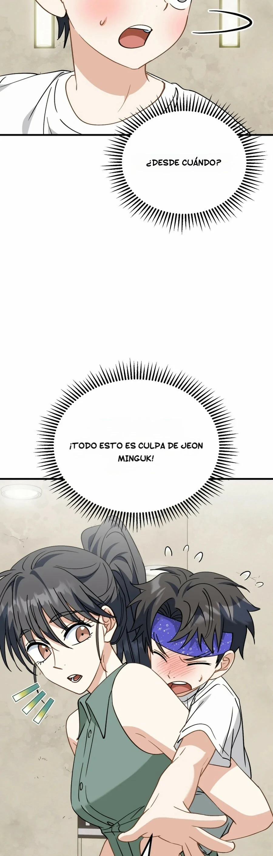 Read Llevaré a esta familia a la grandeza es Manga Online