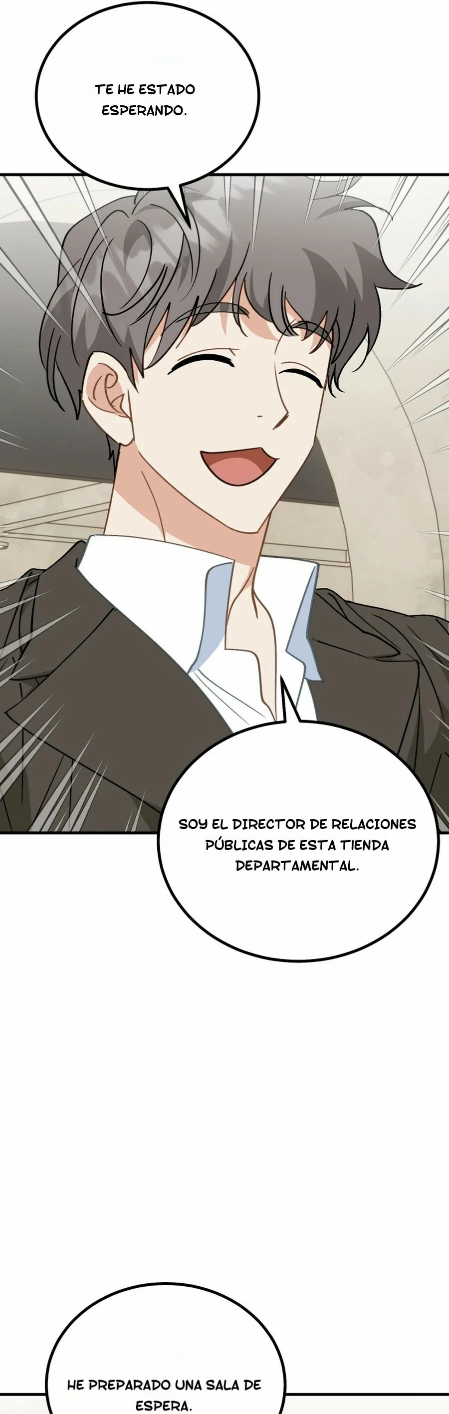 Read Llevaré a esta familia a la grandeza es Manga Online