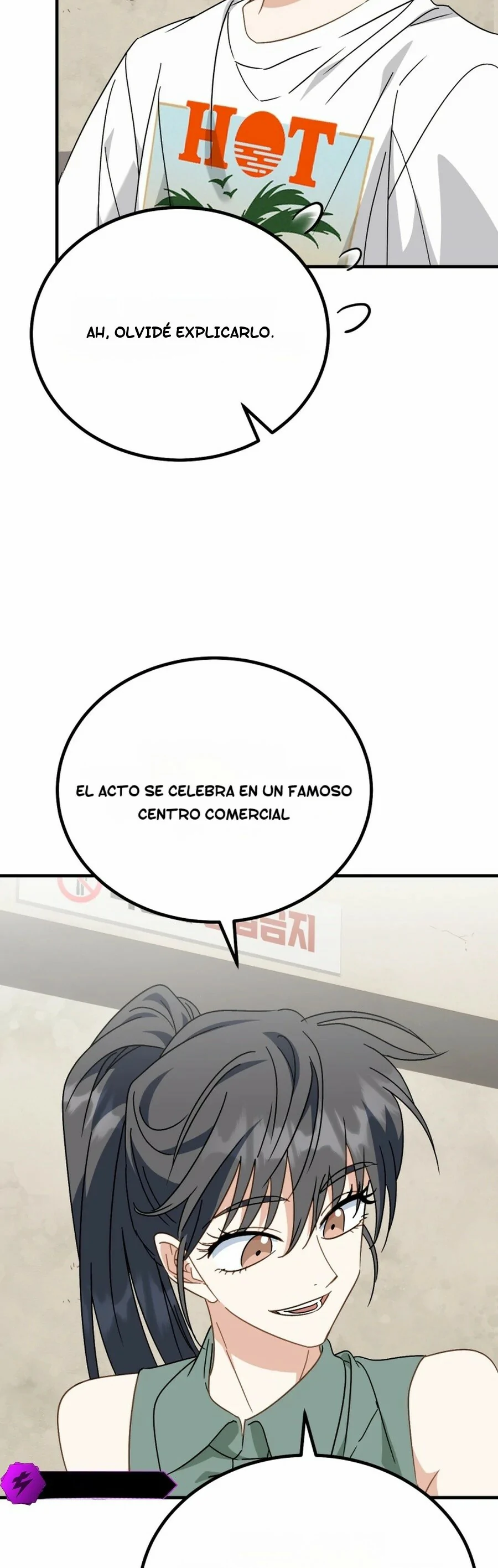 Read Llevaré a esta familia a la grandeza es Manga Online