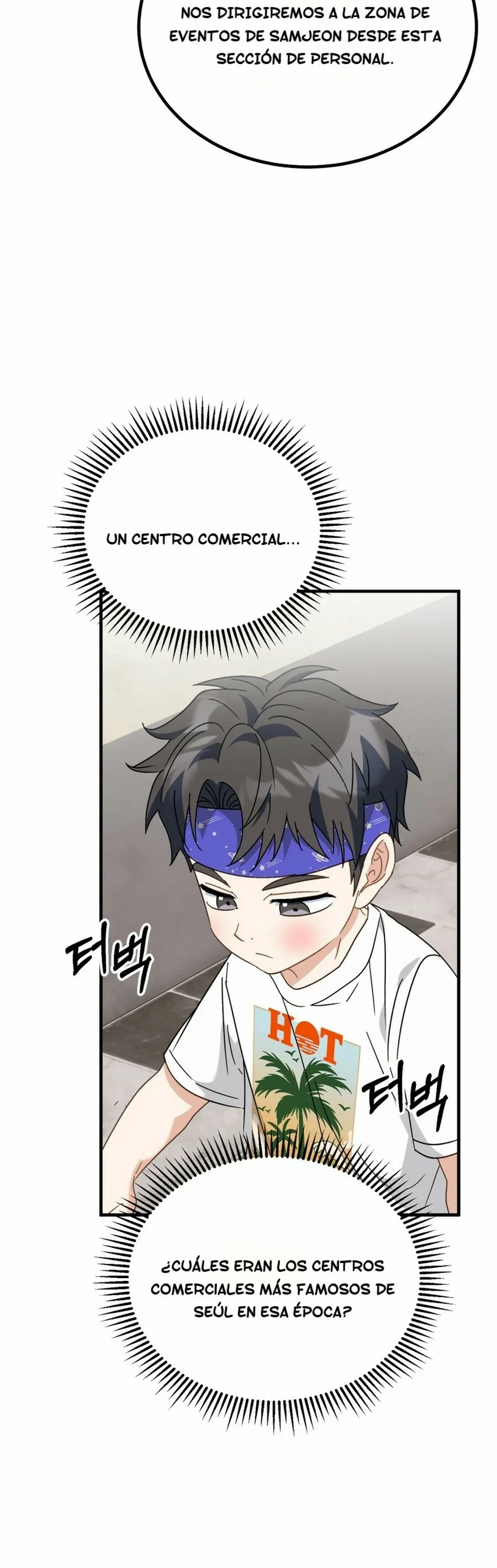 Read Llevaré a esta familia a la grandeza es Manga Online