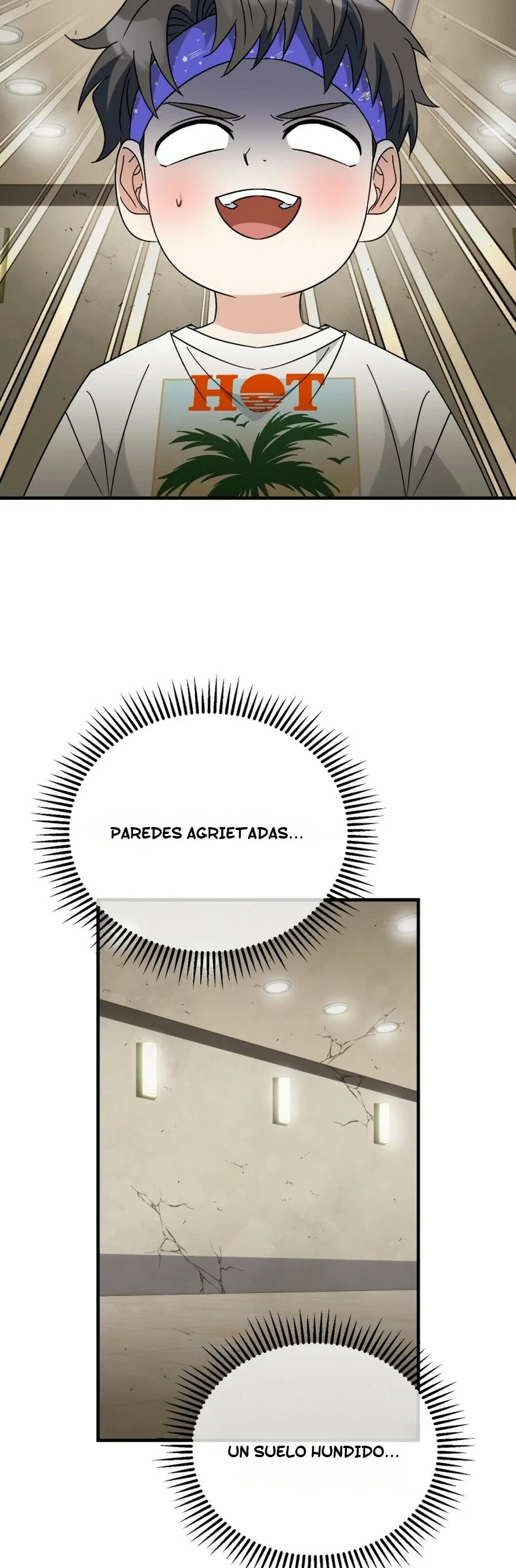 Read Llevaré a esta familia a la grandeza es Manga Online