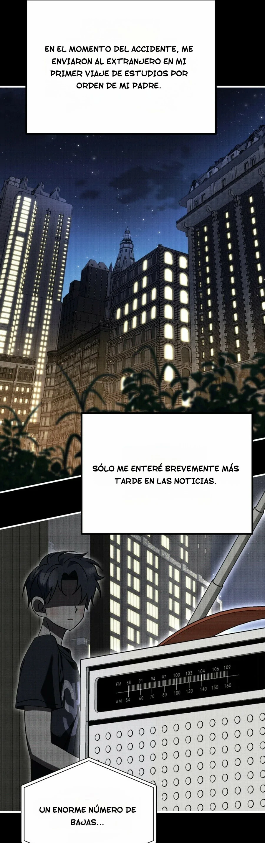 Read Llevaré a esta familia a la grandeza es Manga Online