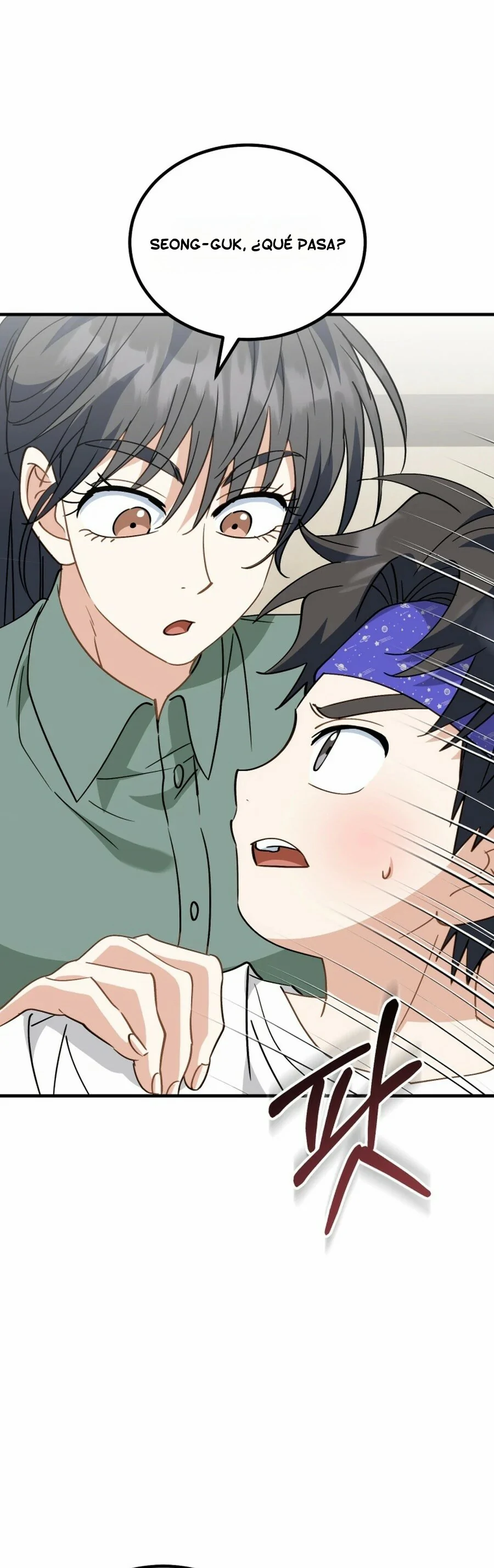 Read Llevaré a esta familia a la grandeza es Manga Online