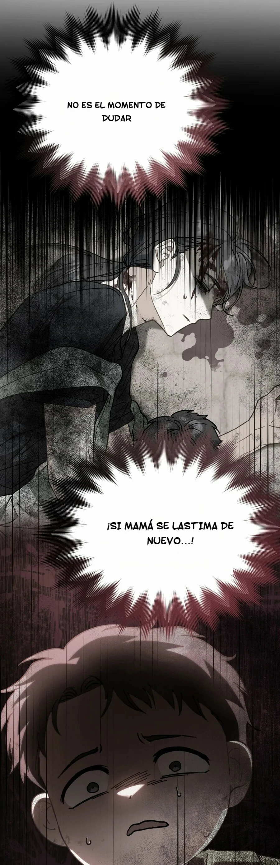 Read Llevaré a esta familia a la grandeza es Manga Online