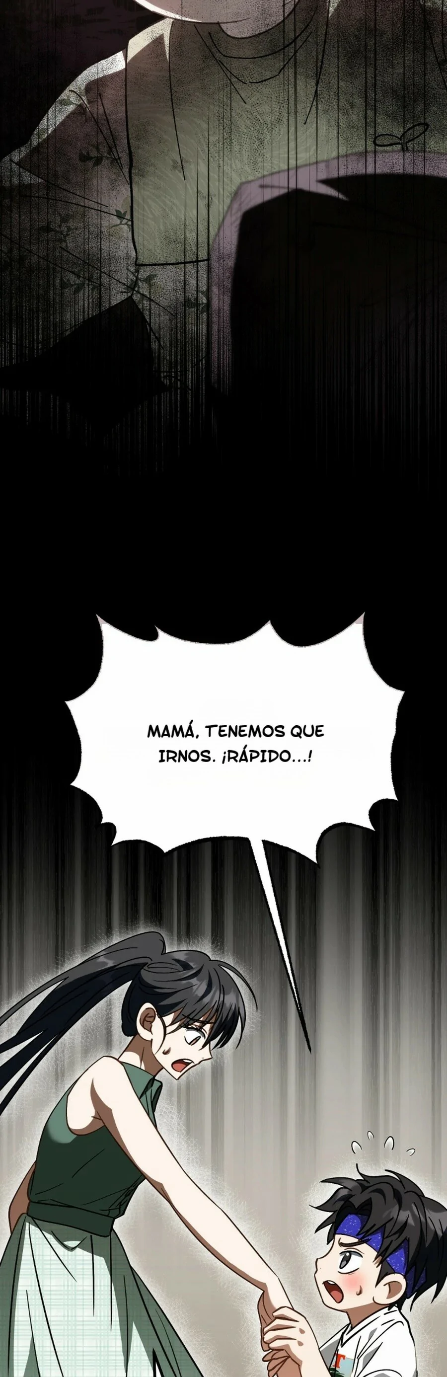 Read Llevaré a esta familia a la grandeza es Manga Online