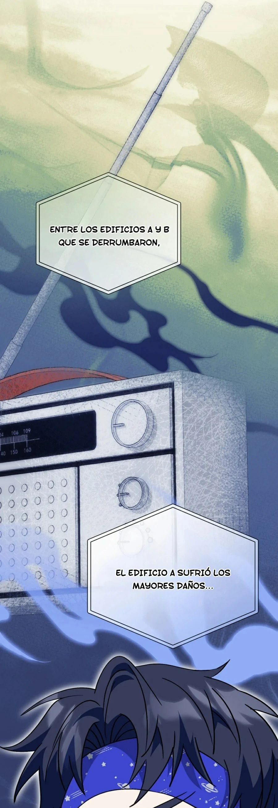 Read Llevaré a esta familia a la grandeza es Manga Online