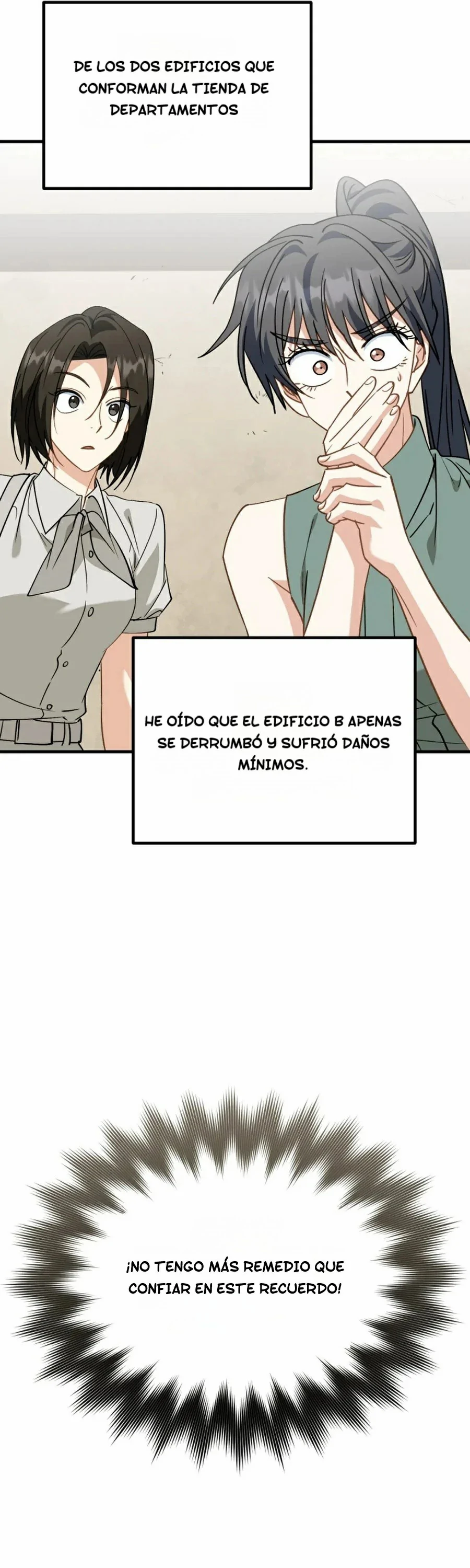 Read Llevaré a esta familia a la grandeza es Manga Online